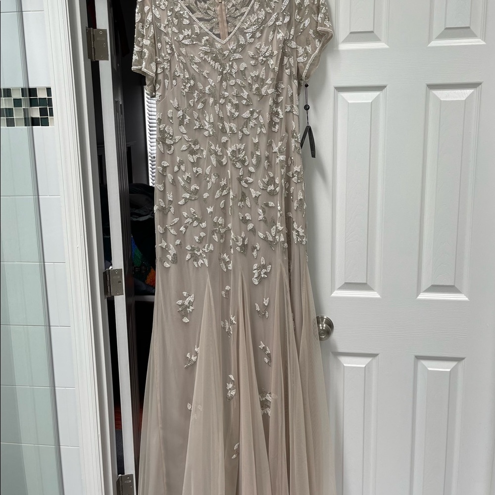 Adrianna Papell Prom Dress